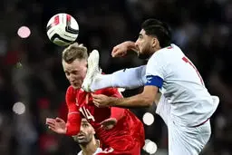 فیفا چهره جهانبخش را در میان ستارگان جام جهانی قرار داد