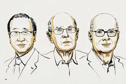 توسعه معماری جدید مولکولی/برندگان نوبل شیمی ۲۰۲۵ معرفی شدند