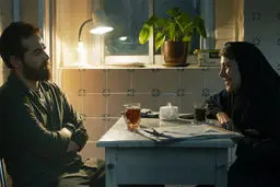 سایه‌دارِ میان مقاومت و انفعال