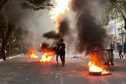 ضرورت نگاه حقوقی جامع به اعتراضات 1401/ قدرت اندیشه