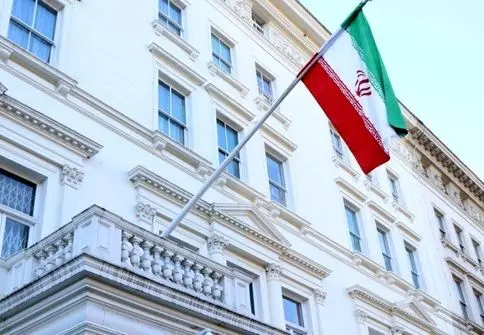 بیانیه سفارت ایران در لندن درباره گزارش روزنامه انگلیسی