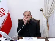 دیپلماسی تلفنی پزشکیان/رئیس دولت امارات از آغاز رایزنی‌های گسترده برای کاهش تنش و بازگشت امنیت به منطقه خبر داد
