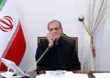دیپلماسی تلفنی پزشکیان/رئیس دولت امارات از آغاز رایزنی‌های گسترده برای کاهش تنش و بازگشت امنیت به منطقه خبر داد