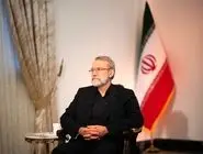 لاریجانی: غرب نمی‌خواهد مذاکره واقعی کند/ حزب‌الله یک جریان ریشه‌دار است