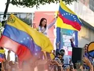 قمار روی باروت/تحرکات تازه اپوزیسیون ونزوئلا برای هموار کردن مسیر مداخله نظامی واشنگتن