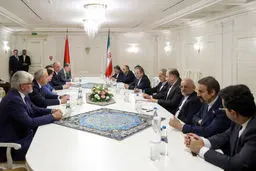 پزشکیان: یکجانبه‌گرایی پایدار نیست؛ ایران و بلاروس بر چندجانبه‌گرایی تأکید دارند