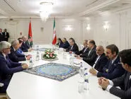 پزشکیان: یکجانبه‌گرایی پایدار نیست؛ ایران و بلاروس بر چندجانبه‌گرایی تأکید دارند