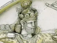 آغاز پادشاهی بهرام گور