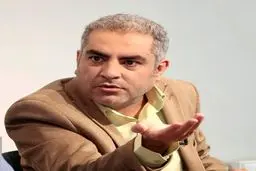 جواد روح: توئیتر کارخانه تولید دعواست