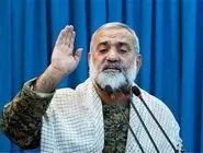 خط و نشان سردار نقدی برای ترامپ
