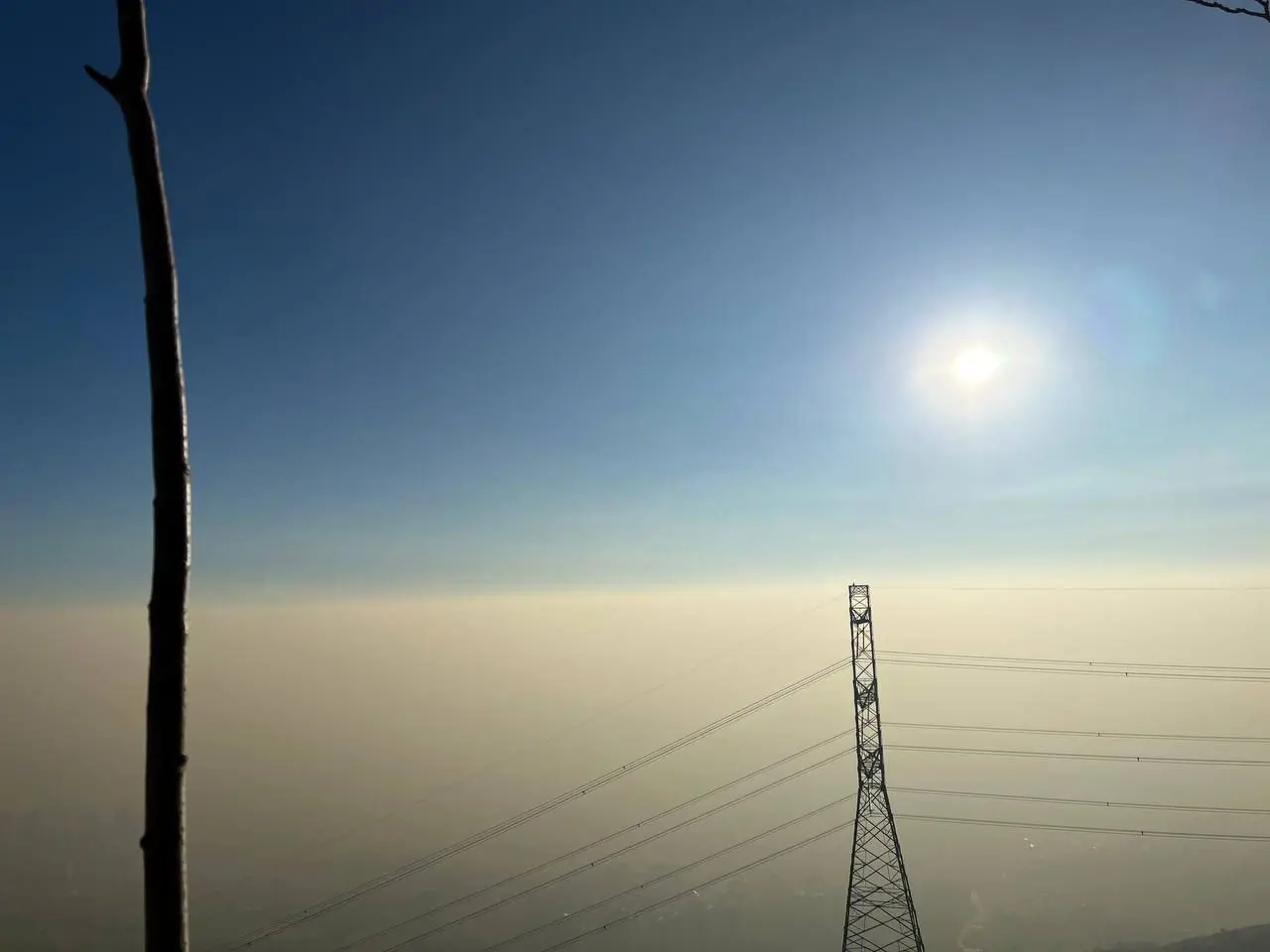 عجیب اما واقعی؛ اینجا تهران است!