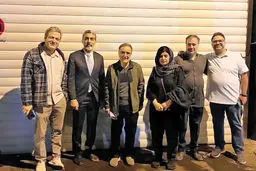 خروج از زندان/درباره سید مصطفی تاج‌زاده  و پیام‌های تسلیت به او پس از درگذشت برادرش