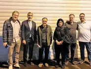 خروج از زندان/درباره سید مصطفی تاج‌زاده  و پیام‌های تسلیت به او پس از درگذشت برادرش