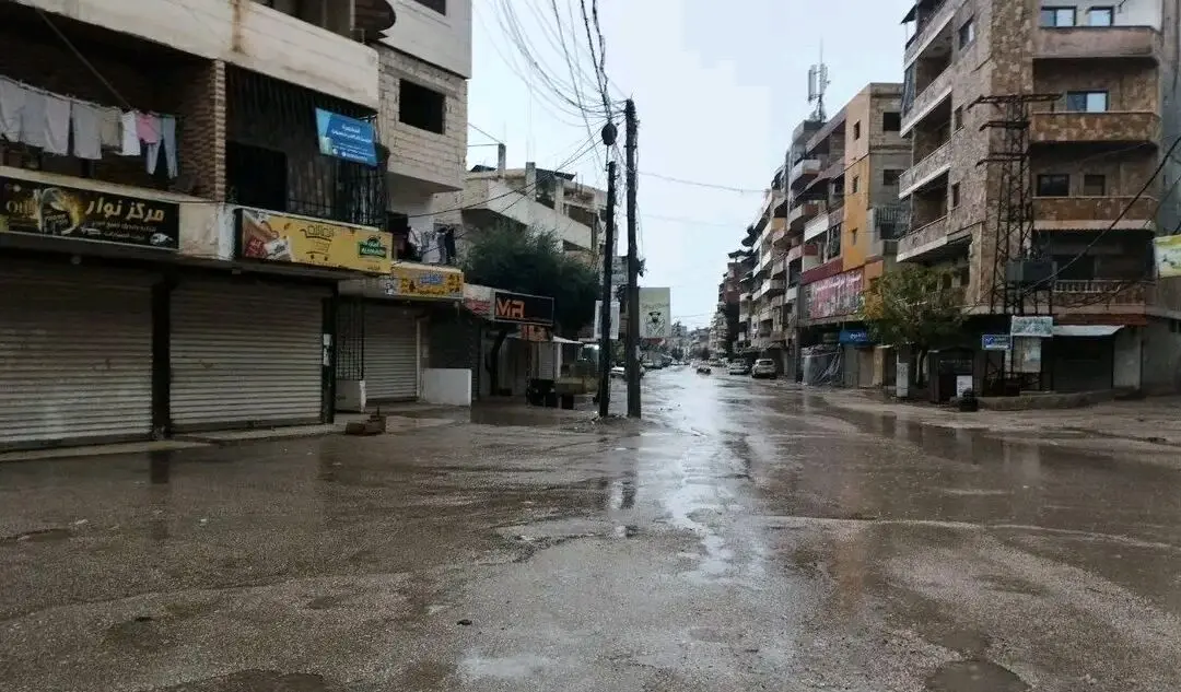 اعتصاب سراسری در مناطق ساحلی سوریه علیه سیاست‌های دولت موقت
