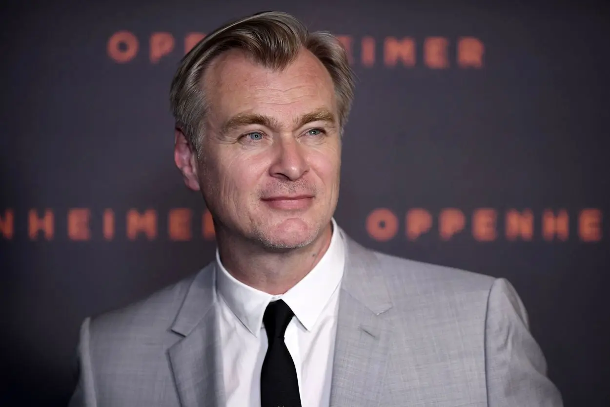 کریستوفر نولان کارگردان اولیه تروی بود