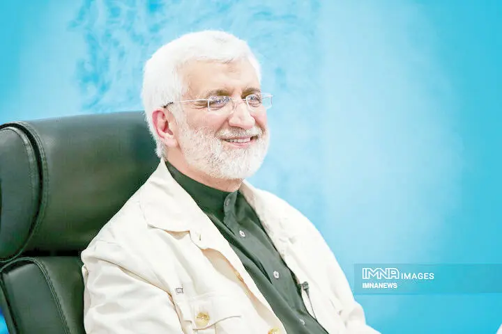 سعید جلیلی: مدعیان زن، زندگی و آزادی، اشک تمساح میریختند