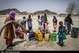 سهم مردم سیستان‌وبلوچستان از تخصیص آب 
