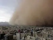هشدار مهم به ساکنان تهران؛ طوفان و کاهش دما در راه است 