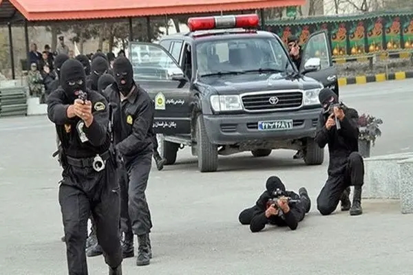 بررسی زمان استفاده از سلاح توسط نیروهای انتظامی/شلیک‌های اشتباه