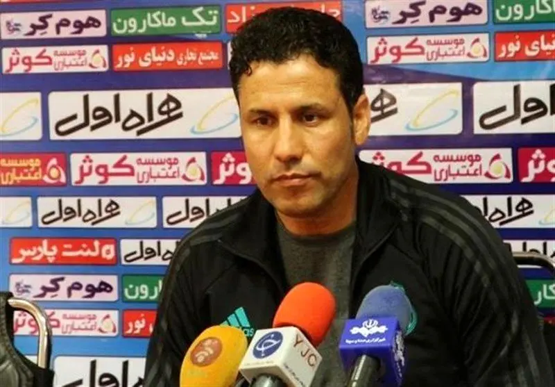 تارتار: شرایط پرسپولیس خوب نیست، می‌خواهیم از این فرصت استفاده کنیم