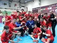 تیم ملی هندبال نوجوانان ایران قهرمان آسیا شد