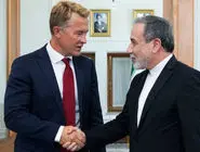 دیدار معاون وزیر خارجه نروژ با وزیر امور خارجه ایران
