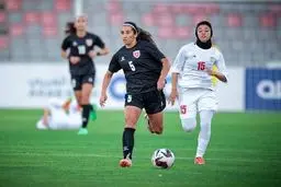 مرضیه جعفری فهرست ۲۰ نفره تیم ملی زنان را اعلام کرد