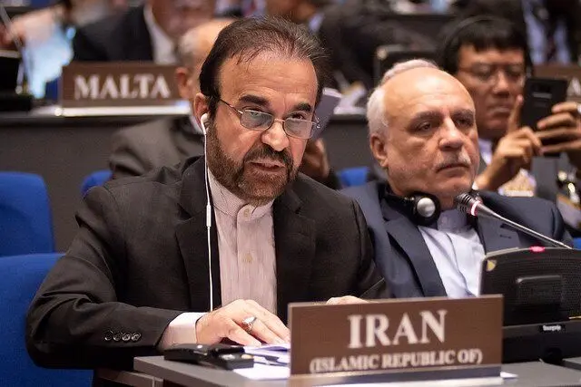 نماینده ایران در آژانس: واکنش ایران به تصویب قطعنامه ضدایرانی بسیار کوبنده خواهد بود