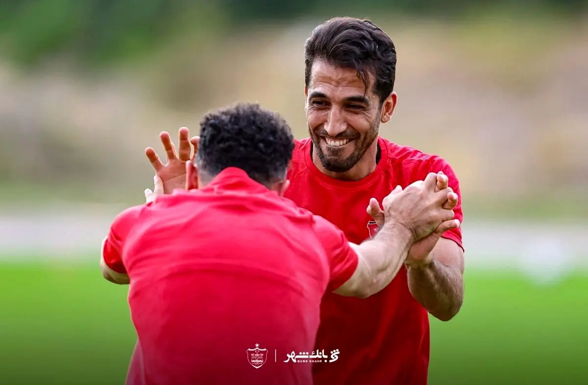 شرط مهم وحید امیری برای جدایی از پرسپولیس