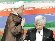 مناظره شکاف ساز/بررسی واکنش‌های درونی اصولگرایان بر سر رویارویی حسن روحانی و سعید جلیلی