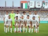 اخراج در دقیقه ۷۵ کار دست ایران داد؛ شکست ۲ بر یک برابر قرقیزستان