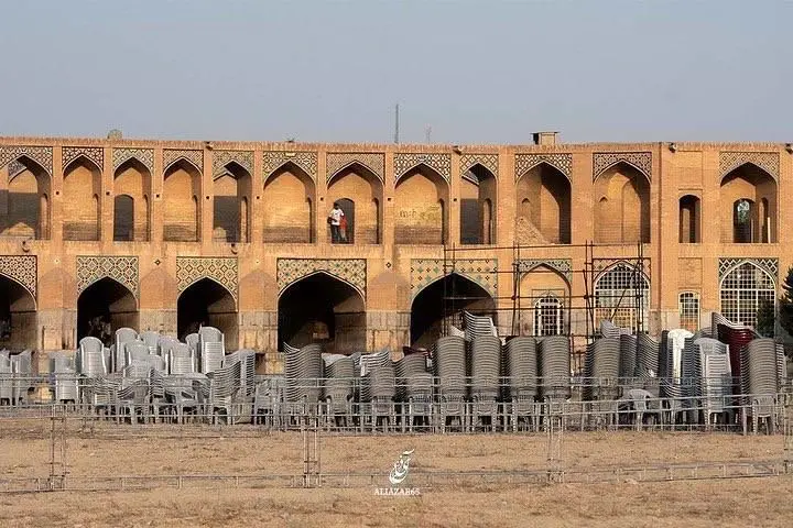 برگزاری کنسرت در زاینده‌رود منتفی شد 