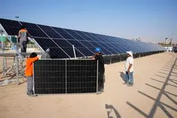 انرژی پاک در قلب صنعت گاز کشور