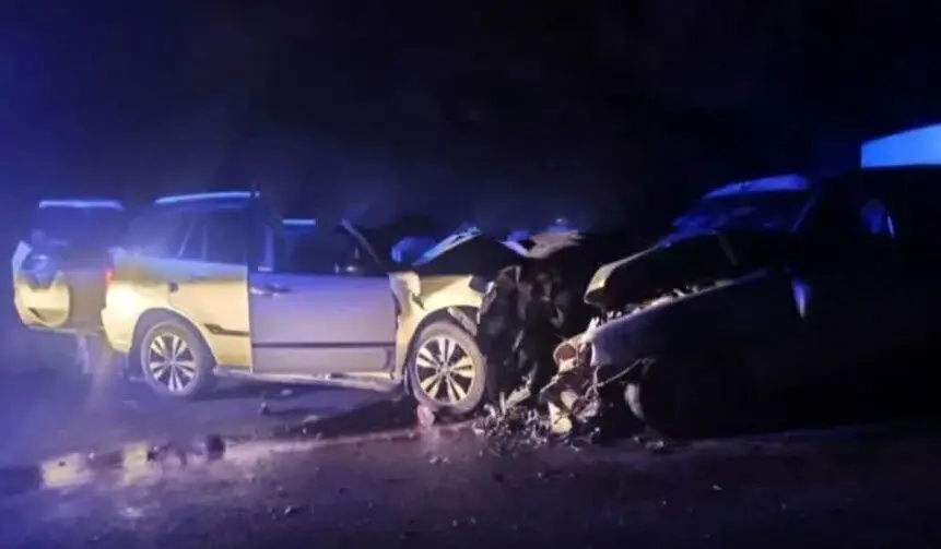 تصادف زنجیره‌ای در آمل؛ ۱۱ مصدوم در دو حادثه همزمان