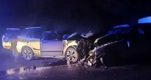 تصادف زنجیره‌ای در آمل؛ ۱۱ مصدوم در دو حادثه همزمان