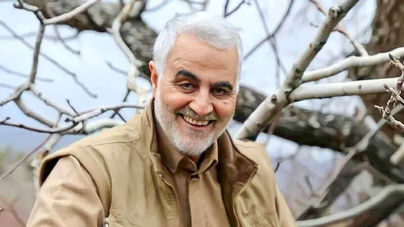 ماجرای عصبانیت شهید سلیمانی از سردار ایزدی چه بود؟