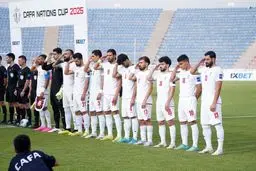 ترکیب احتمالی تیم ملی فوتبال ایران برای دیدار با ازبکستان 