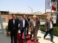 تقدیر نماینده رئیس‌جمهور از عملکرد بانک ملی ایران در حمایت از اقتصاد کشور