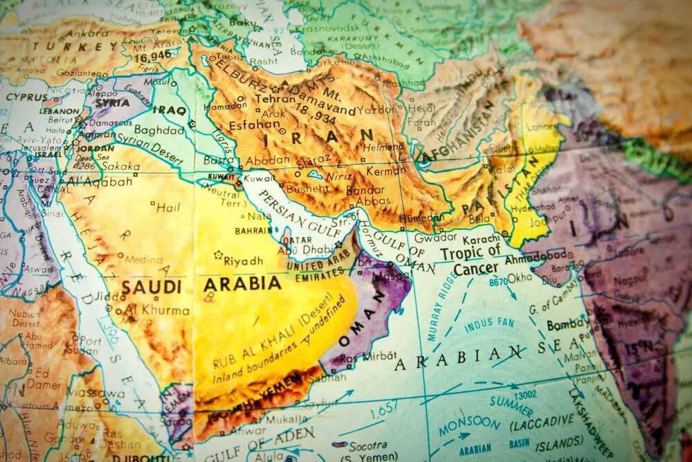 بازآرایی خاورمیانه