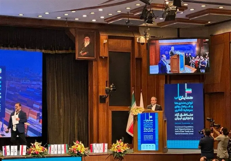 وزیر خارجه: تاریخ نشان داده ابتکار ملتها راهگشا در برابر فشارهاست