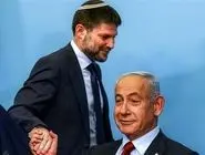 اسموتریچ: توافق پایان جنگ غزه فقط با شروط سخت ما ممکن است