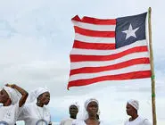 اعلام استقلال لیبریا