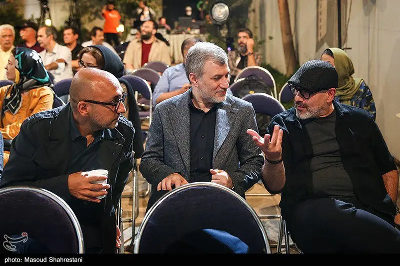 جشنی برای سینمای مستقل ایران
