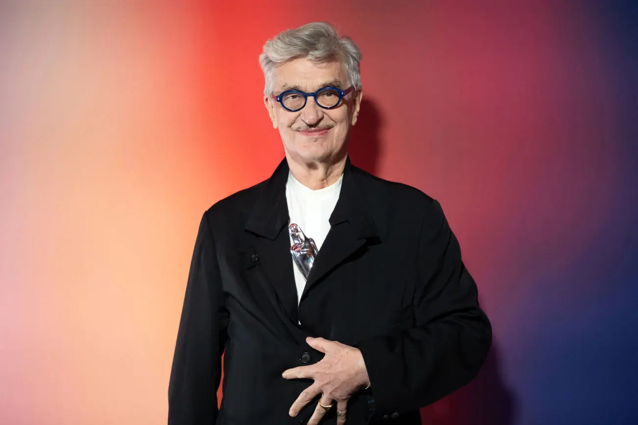 وندرس رئیس داوران برلین ۲۰۲۶ شد