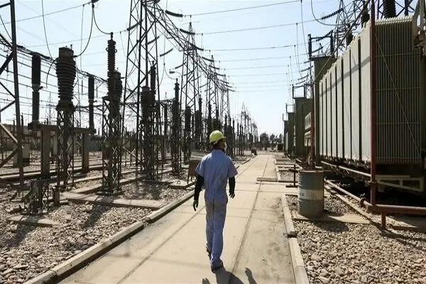 قطعی سراسری برق در عراق به دلیل نقص فنی و بار سنگین شبکه