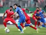 دربی بازهم مساوی شد/ سرخابی‌ها به تساوی رضایت دادند
