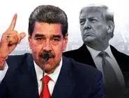 خط‌ونشان مادورو برای ترامپ: با موشک‌های روسی آماده‌ایم