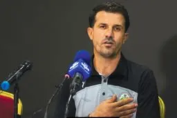 حدادی‌فر: امیدوارم مقابل استقلال بازی تماشاگرپسندی ارائه کنیم