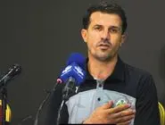 حدادی‌فر: امیدوارم مقابل استقلال بازی تماشاگرپسندی ارائه کنیم