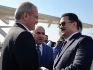 رئیس جمهور با نخست وزیر عراق درباره تحولات سوریه گفتگو کرد
